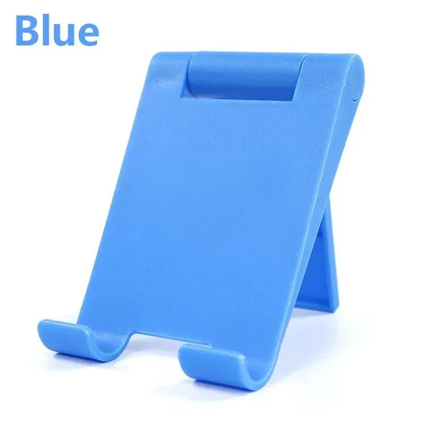 Ultra-Slim Foldable Desktop Phone Holder for Promotion photo-3