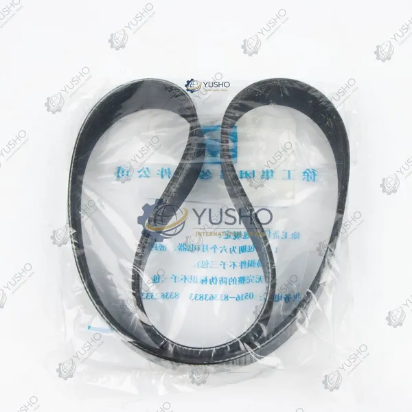 SANY Parts Original XCMG Parts Fan Belt (612600090682) for LW500KN/ZL50GN/LW300KN for Equipment Genuine OEM photo-2
