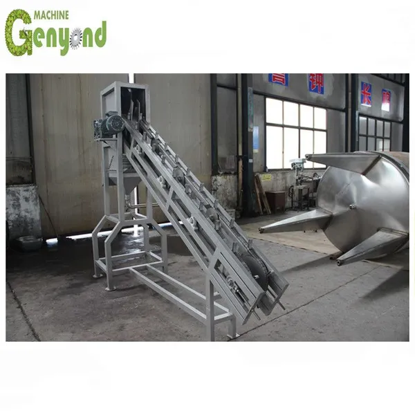 Automatic Young Coconut Half-cutter Coconut Cutting Machine Water Collection Machine Coconut Drinks Machine Industrial