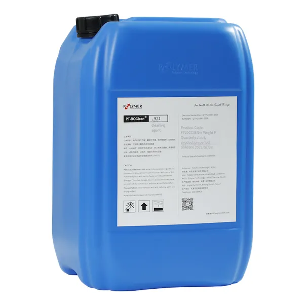 Alkaline and Acidic Cleaning Agents for Reverse Osmosis Systems, Polyte 921/931 From Boraer, uk photo-3