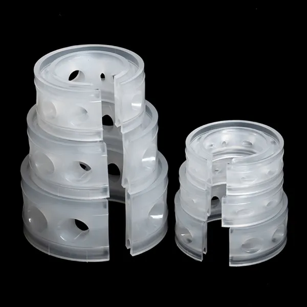 Car Shock Absorber Rubber Spring Bumper ABCDEF Power Cushion Buffer Suspension Supply Auto Model Fication Parts photo-4