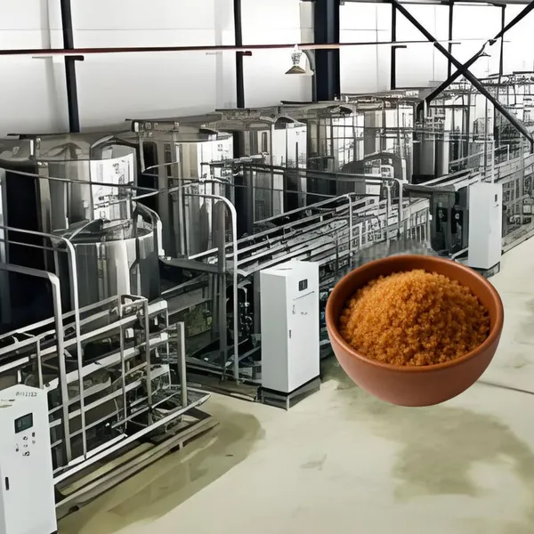 Plant Raw Material Crude Extract Membrane Separation Equipment photo-2