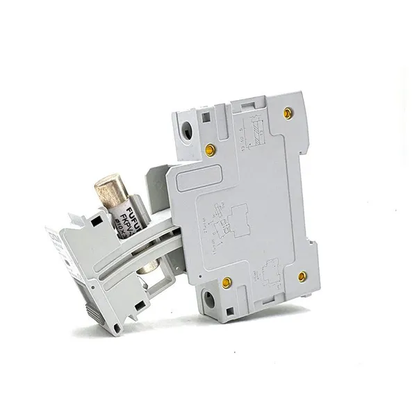 Multi Functional Low-voltage Fuse FKPV-32-2 Rated for 32A DC Current photo-2