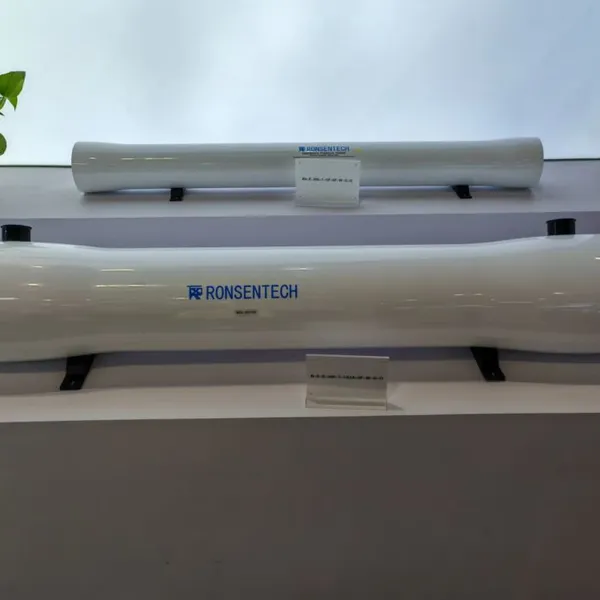 RONSENTEC прочный 8040 от 1 до 6 элементов FRP давление сосуд