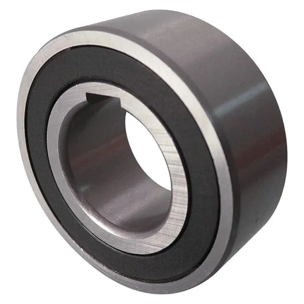 CSK Series ONE WAY Bearing Sprag Freewheel Overrunning Clutch Bearing With Key Groove for Transmission Equipment photo-3