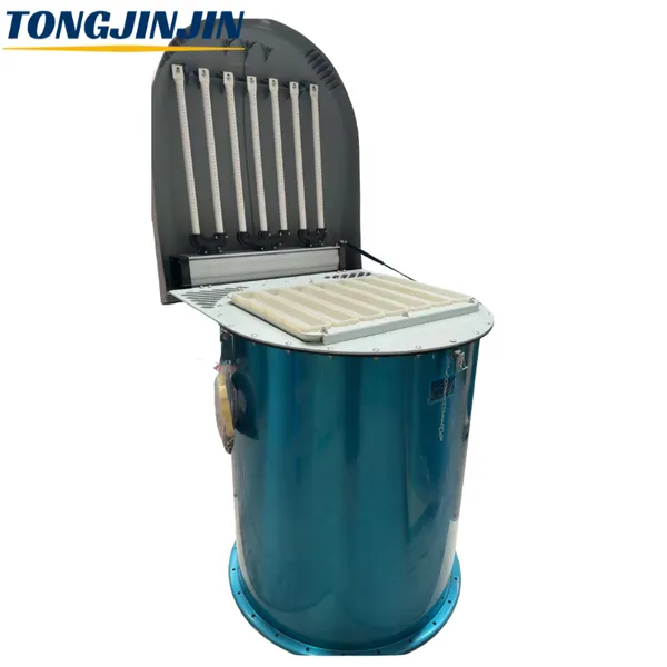 R03 Silotop Dust Filter photo-2