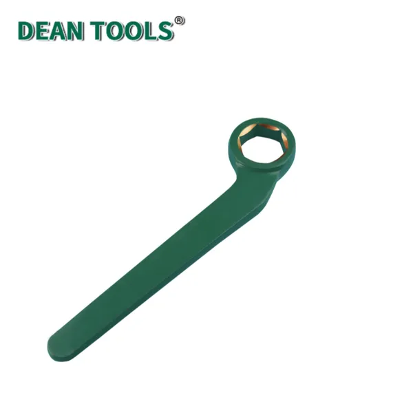 Non Sparking Bent Hexagonal Wrench,Secure-Grip,Professional-Grade,High-Strength photo-4