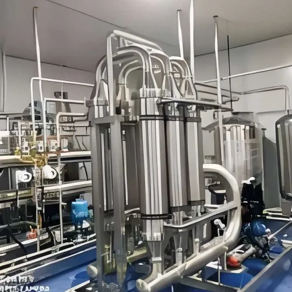 Durable Membrane Filtration Machine With Mill Test Report, Standard Compliant, Long Lifespan