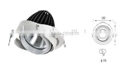 LED DOWNLIGHT photo-2