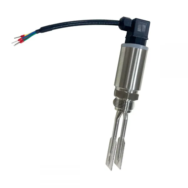 Fork Length OEM Hirschmann Tuning Fork Explosion Proof Fuel Oil Level Switch Level Sensor 24VDC Power Supply photo-5