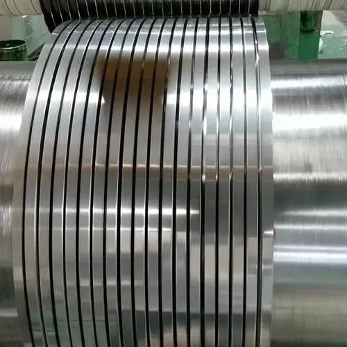 No.4 Brushed Stainless Steel Coil - JIS SUS304, 0.5-2.0mm Gauge, OEM Service photo-4