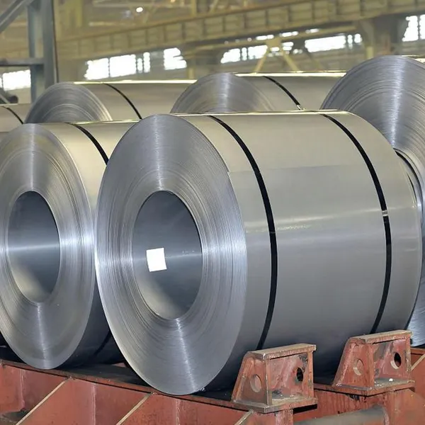 EN 10130 DC03 Cold Rolled Coil – Matte (Ra 0.6–1.9µm) photo-5