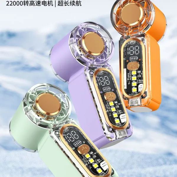 Handheld Fan