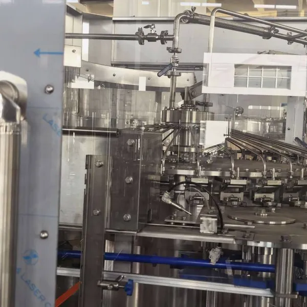 Zhongjude Nfc Fruit Juice Filling Machine, Sterile Filling Production Equipment for Freshly Cold-pressed Fruit Juice