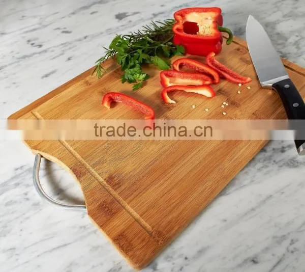 Low Cost High Quality Handmade Vegetable Cutting Board photo-5
