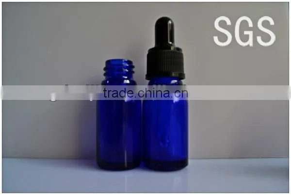 Empty Glass Bottle for Olive Oil