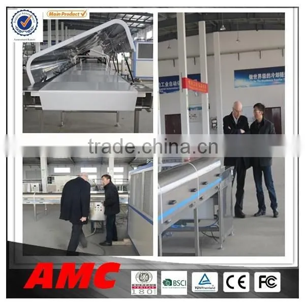 Good Quality Semi-automatic Chocolate Moulding Machine From China photo-3