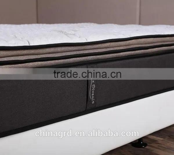 CF16-01 Pocket Spring Mattress With High Density Foam photo-4