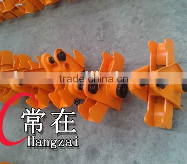 Machinery Suspension Parts for Semi Trailer photo-3