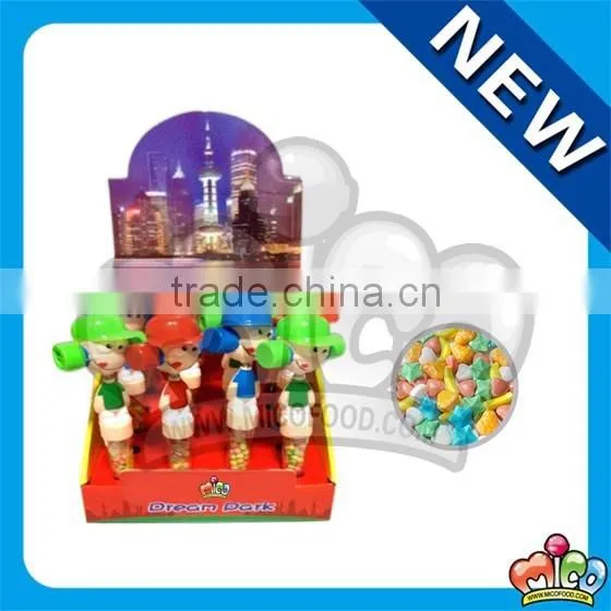 Assorted Plastic Tube Toy Candy photo-6