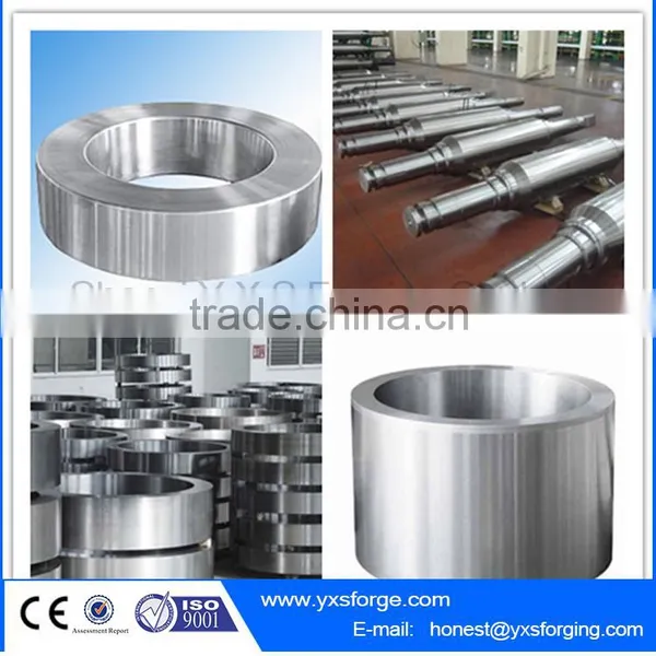 Hot Forging / Drop Forging Parts Forgings photo-4