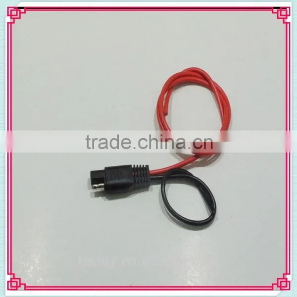 VDE IEC 227 Power Cable With SAE Plug and Crimp Terminal Connector Power Cord photo-6