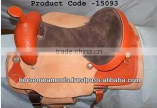 Western Saddle
