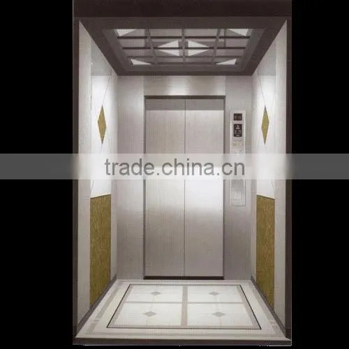 Observation elevator
