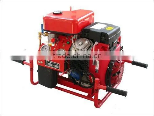 Centrifugal Pump BJ-15A Protable Fire Fighting Pump photo-6