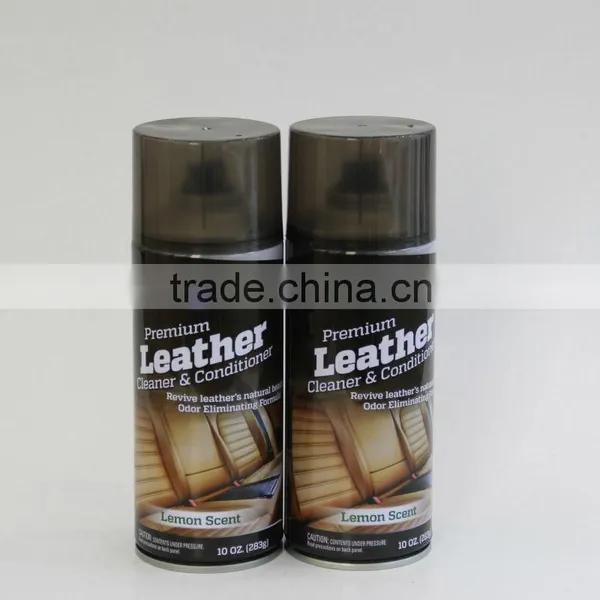 Dashboard Spray Wax Car Polish