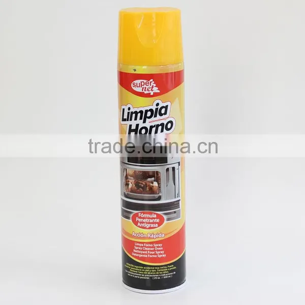 Barbecue Grill Cleaner,Household Oven Cleaner,Kitchen Cleaner photo-2