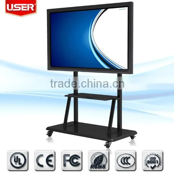 55inch All in One Touch PC ,electroic White Board,touch Screen TV