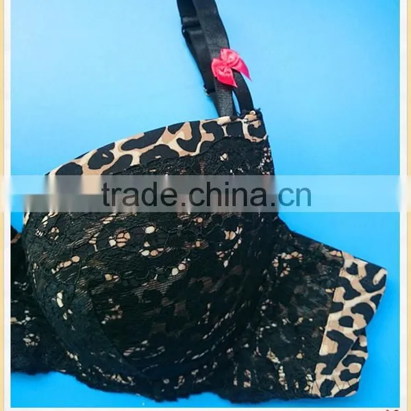 Good Quality Underwear, Plus Size Bra Set photo-5