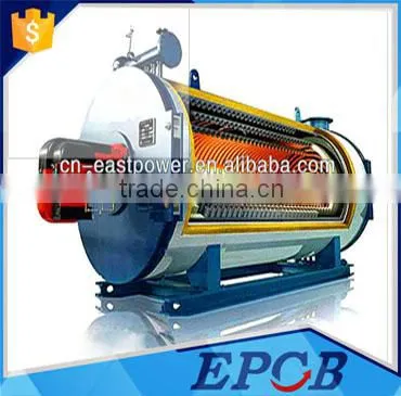 Best Sale High Quality Fully Automatic Diesel Fired Thermal Oil Boiler photo-3