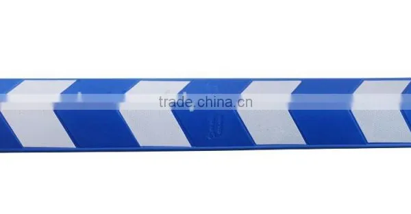 Right-angle EVA Color High Visibility Plastic Corner Protector photo-3