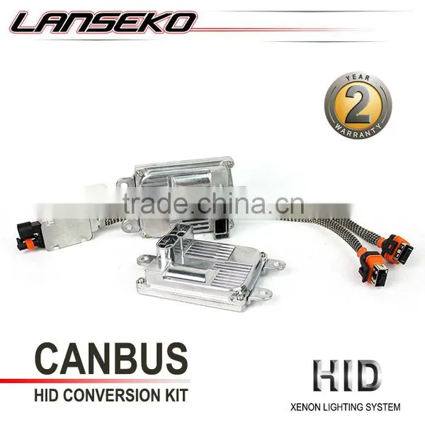 2016 Newest Hid Light High Quality Hid Ballast 55w 12v Canbus Hid Headlight Kit photo-3