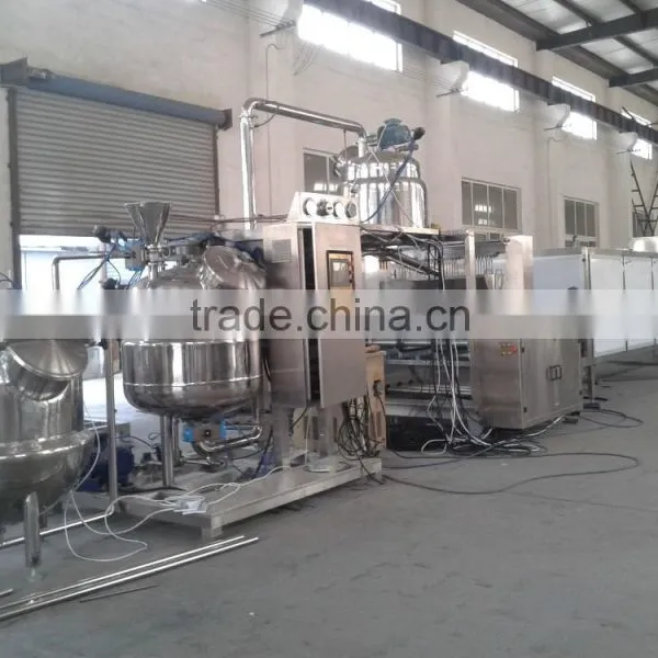 2015 New Type Hard Candy Machine photo-2