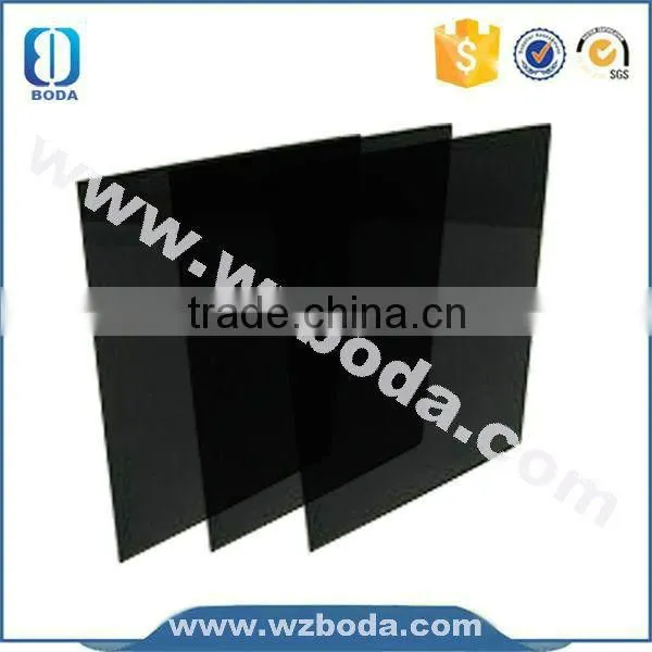 Plastic Wooden Design Pvc Sheet Made in China photo-3
