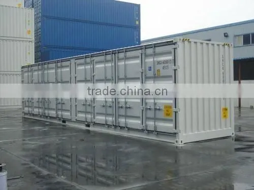 20ft 40ft Shipping Container Shipping Container From China to Kenya photo-2
