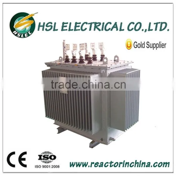 50hz Oil Immersed Distribution Transformer 2500kva for Sale photo-5