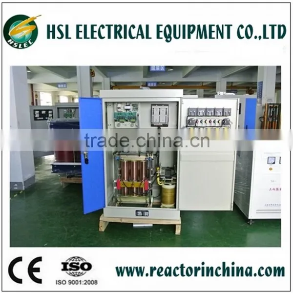 New 40 to 250v Input Three Phase Voltage Stabilizer 10 Kva photo-2