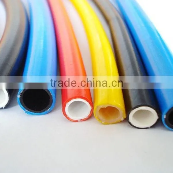 Changrong Direct Supply Nylon Tube Pneumatic Nylon Pipe Nylone Braided Hose photo-3