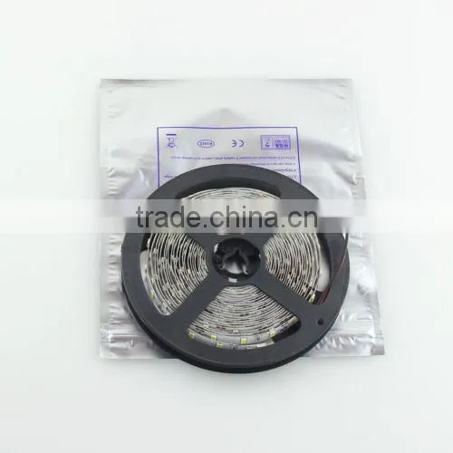 16.4FT Cool White 5630 SMD 300 LED Strip Light Lamp+11Key RF Remote+12V 5A Power photo-5