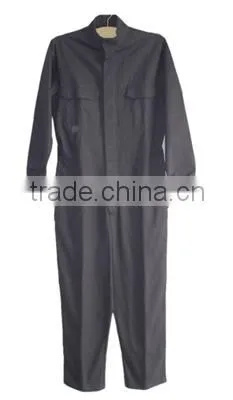 Custom 100% Cotton Coverall photo-3