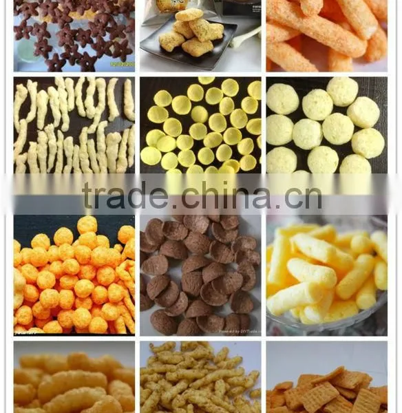 Snack Food Machine photo-4