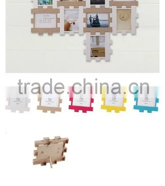 New Design Cute ABS Sexy Photo Frame,China Promotional Plastic Love Funia Frame Photo/ Picture Photo Frame, ,PS Frame for Photo photo-2