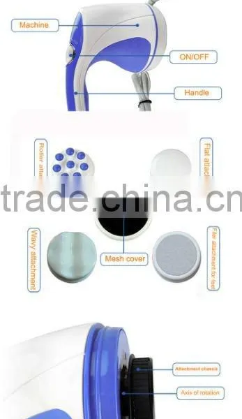 High Quality Relax Tone Body Massager photo-2