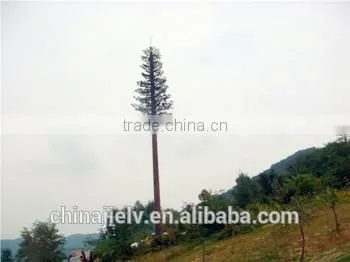 Aesthetic Tree Tower/ Bionic Tree /Camouflaged Tree Tower for Telecommunication. photo-4