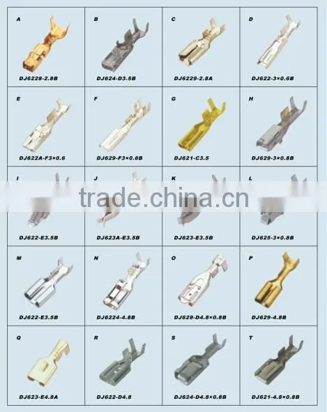 Wire Crimp Terminal photo-3