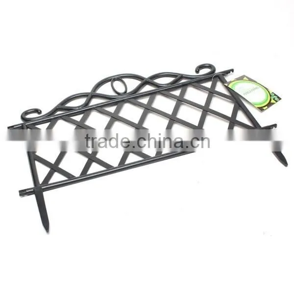 Small Garden Fence/small PP Fence/small Plastic Fence photo-2